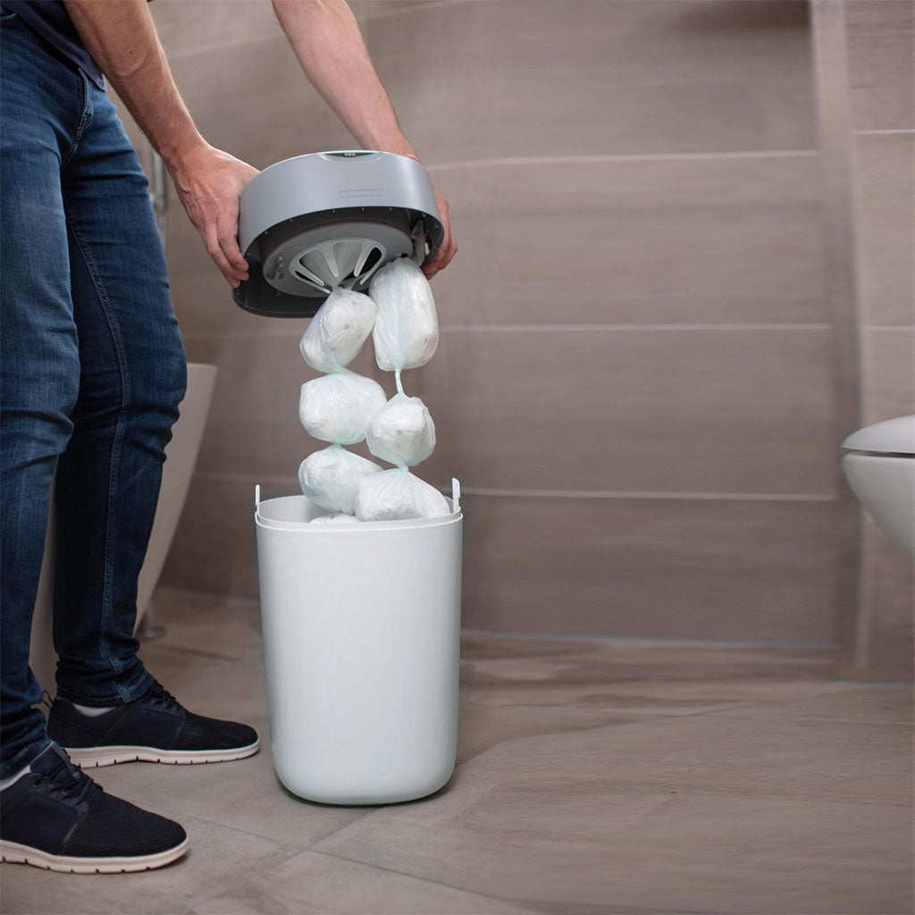 Tommee Tippee Sangenic | Twist & Click luieremmer - Wit