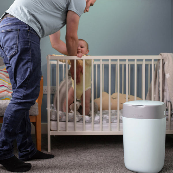 Tommee Tippee Sangenic | Twist & Click luieremmer - Wit