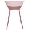 Bad Blossom Pink + badstandaard Dusty Rose (PRE ORDER)