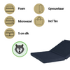 Campingbed matras