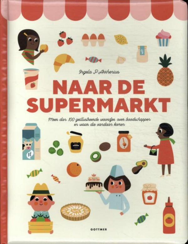 Naar de Supermarkt (3+)