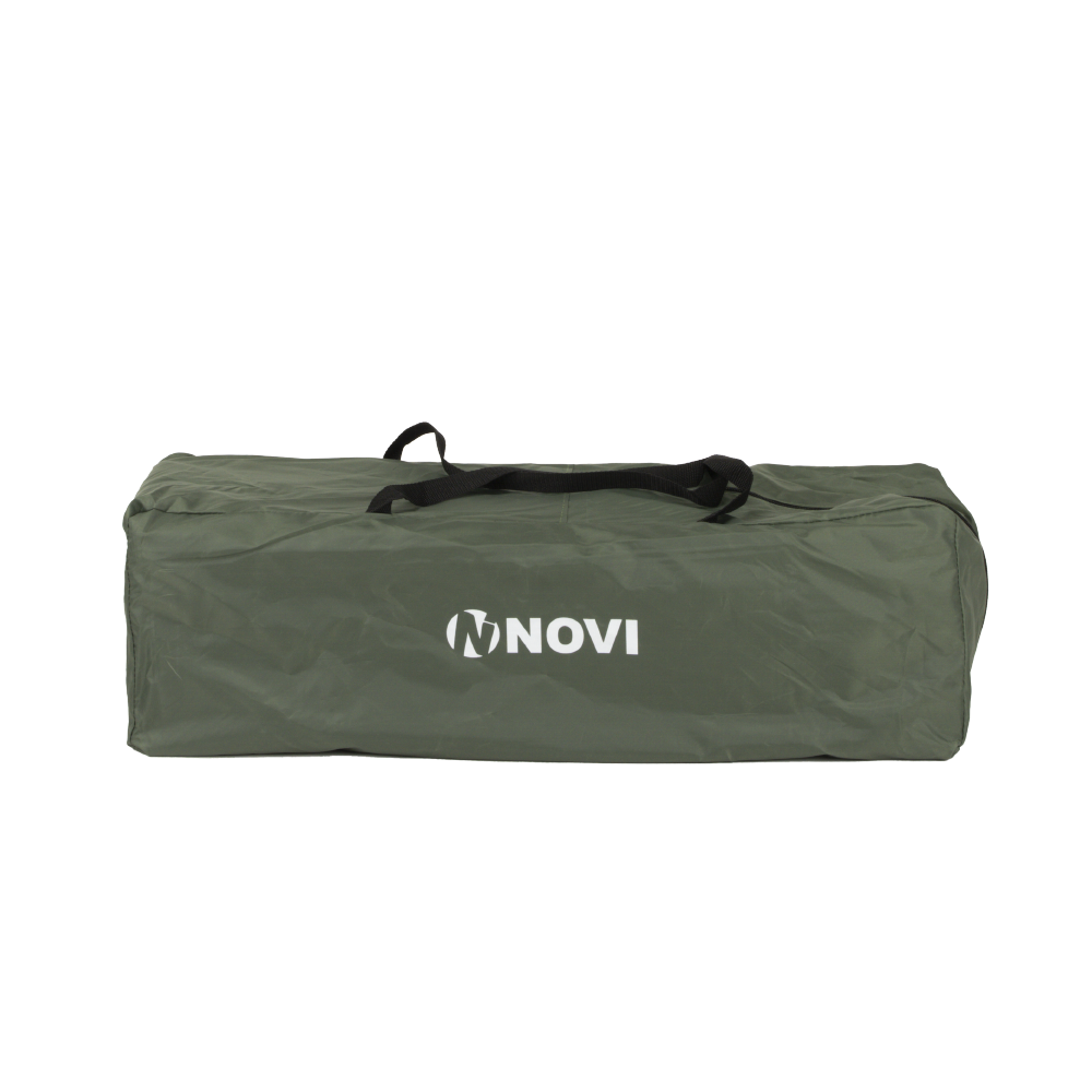 Novi Baby Nora Campingbed Luxe - Groen