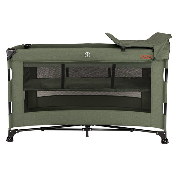 Novi Baby Nora Campingbed Luxe - Groen