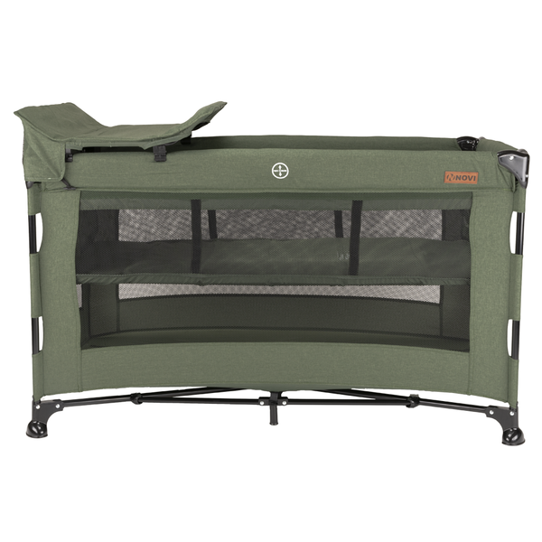 Novi Baby Nora Campingbed Luxe - Groen