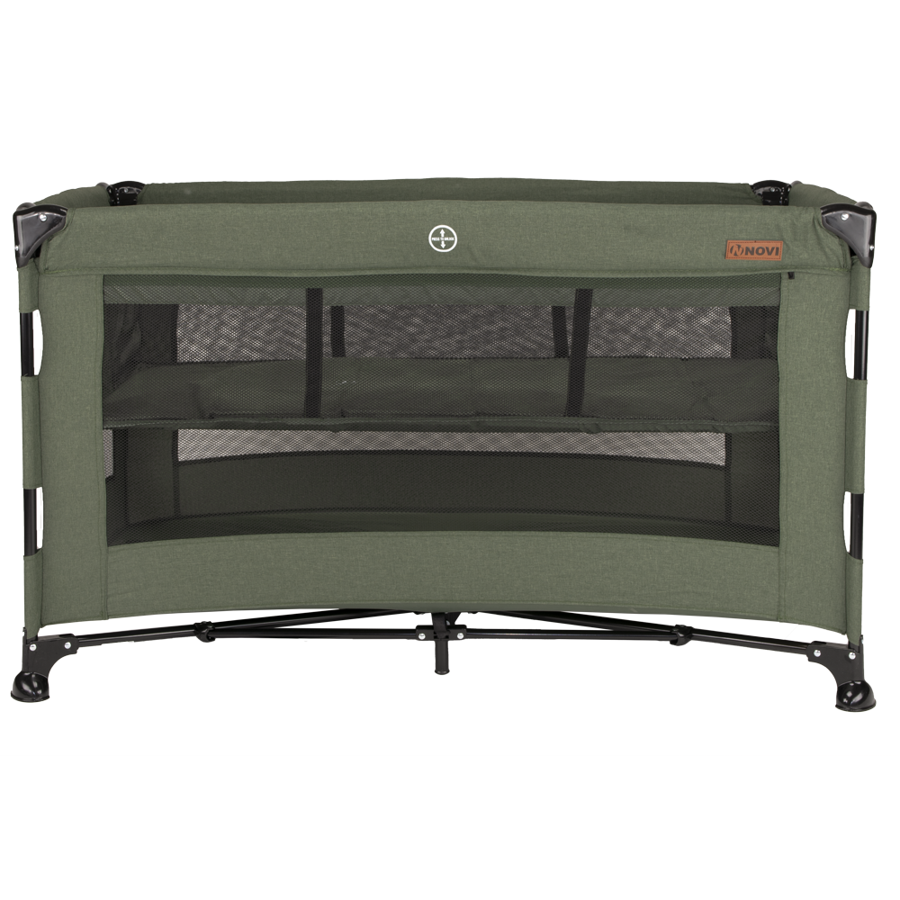 Novi Baby Nora Campingbed Luxe - Groen