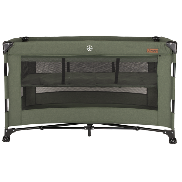 Novi Baby Nora Campingbed Luxe - Groen