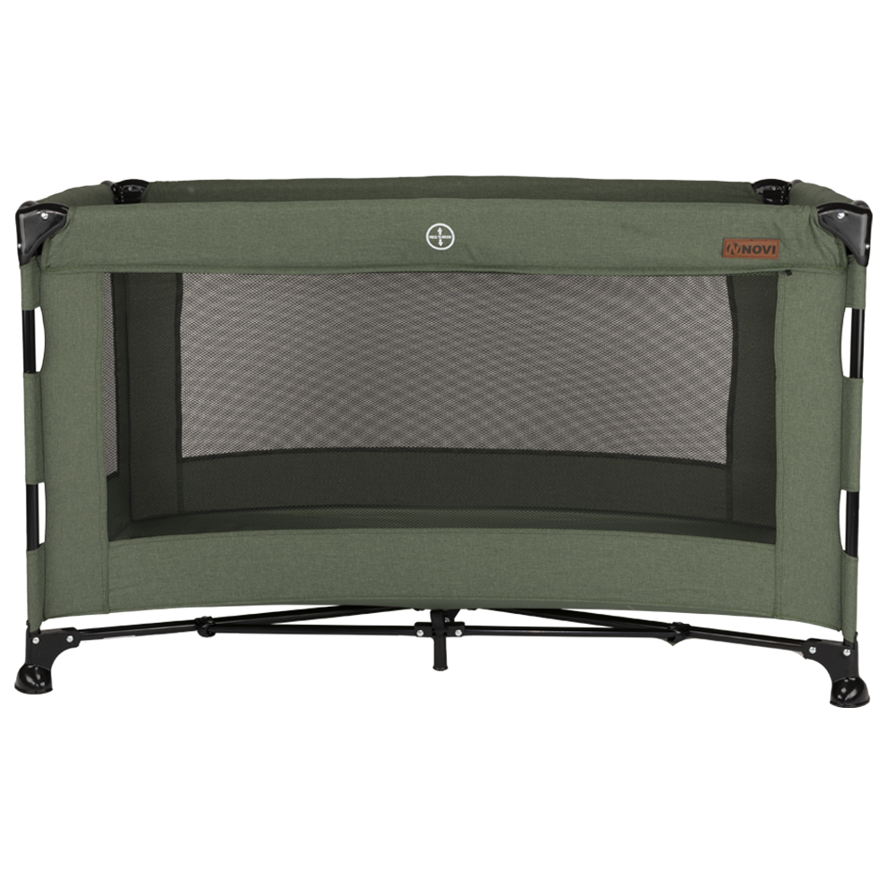 Novi Baby Nora Campingbed Luxe - Groen