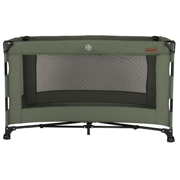 Novi Baby Nora Campingbed Luxe - Groen