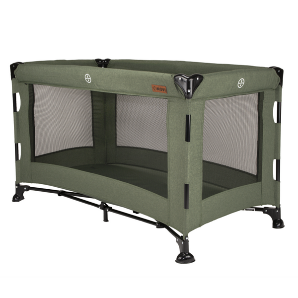 Novi Baby Nora Campingbed Luxe - Groen