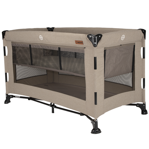 Novi Baby Nora Campingbed Luxe - Beige