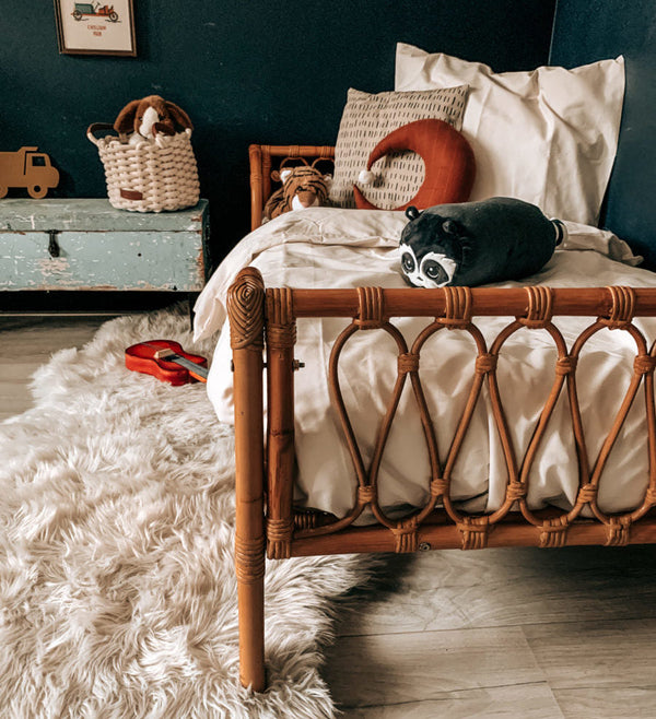 Sam Toddler Bed