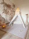 Speelkleed Loft Daisies (200x150 cm)