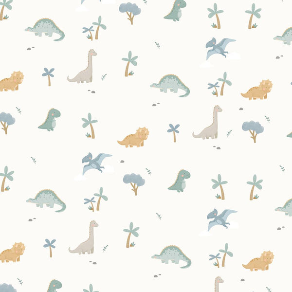 Behang Dinosaurs