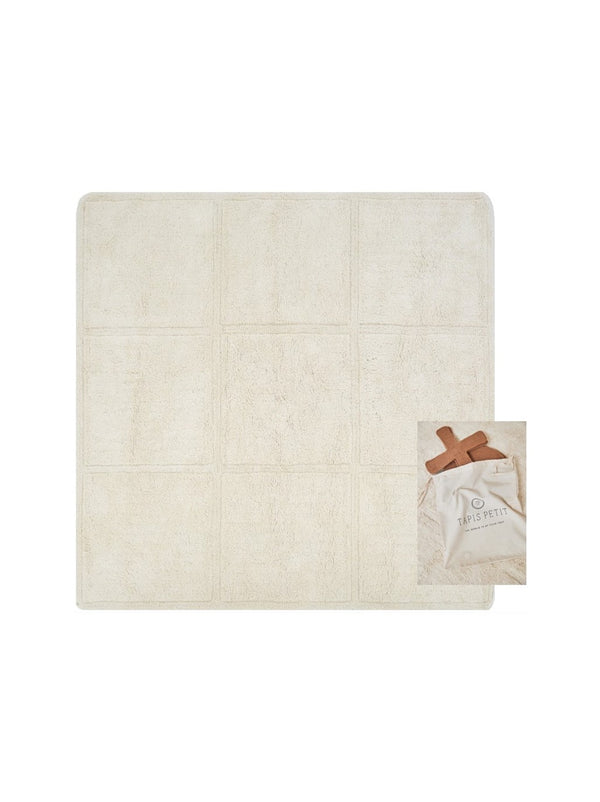 Vloerkleed Tic Tac Toe (120x120)
