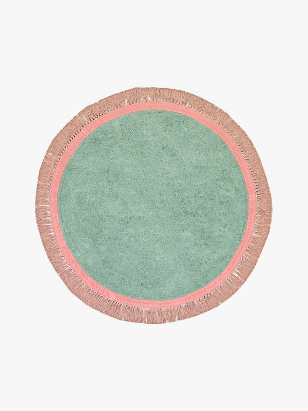 Vloerkleed Bubblegum (⌀ 130)