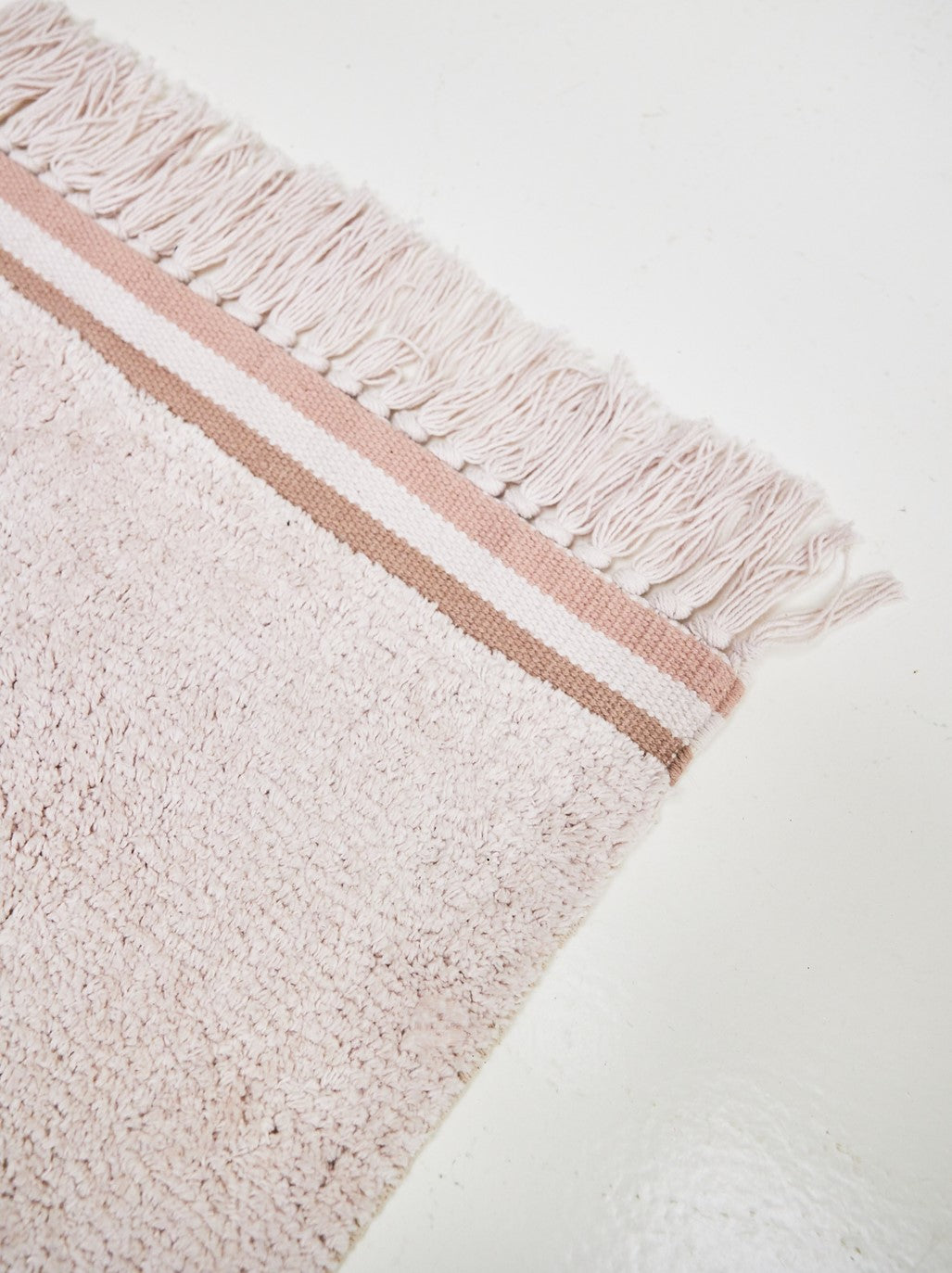 Powder Pink Rug (120x170)