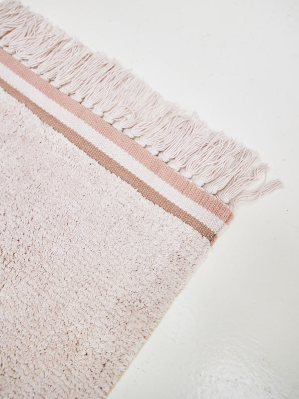 Powder Pink Rug (120x170)