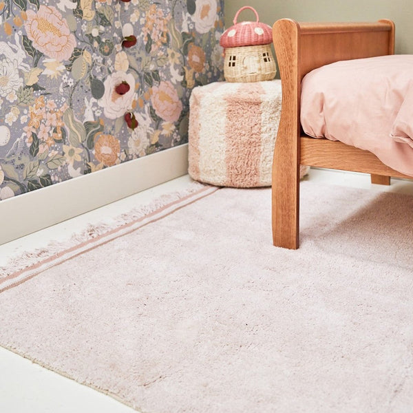 Powder Pink Rug (120x170)