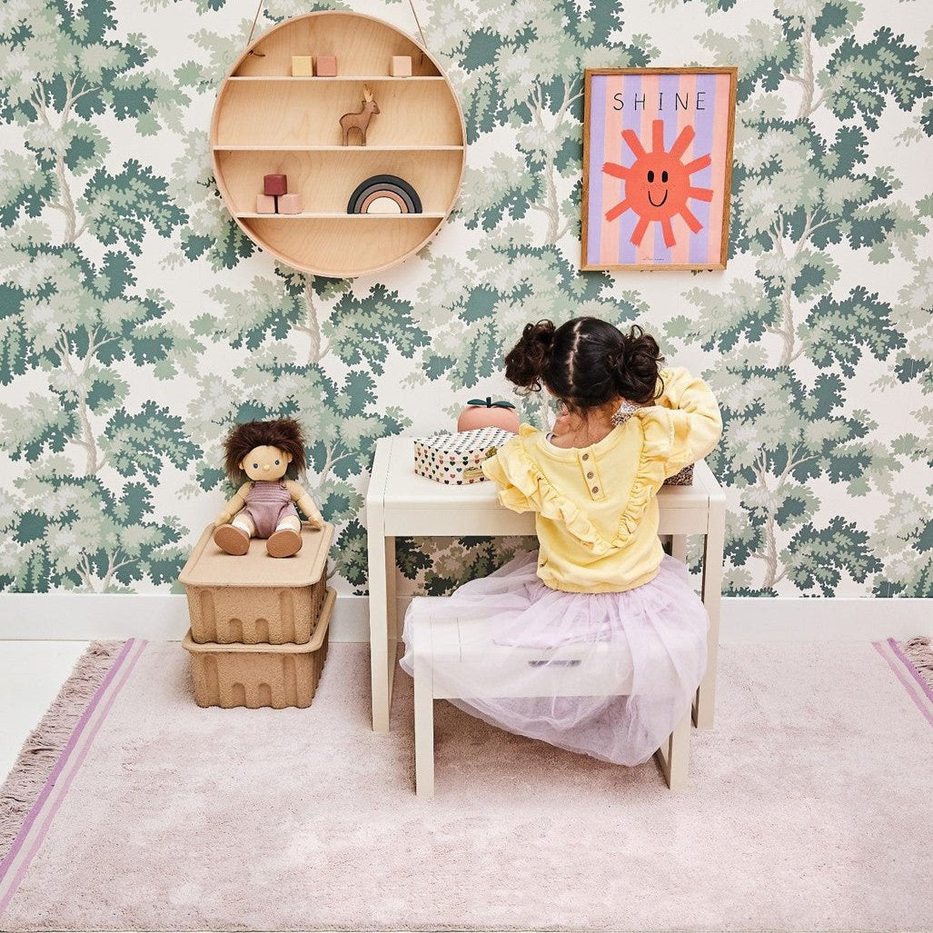 Vloerkleed Tea Time (120x170)