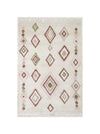 Liz Pink Aubergine Rug (120x170)