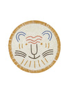 Leo rug (⌀ 100)
