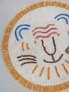 Leo rug (⌀ 100)