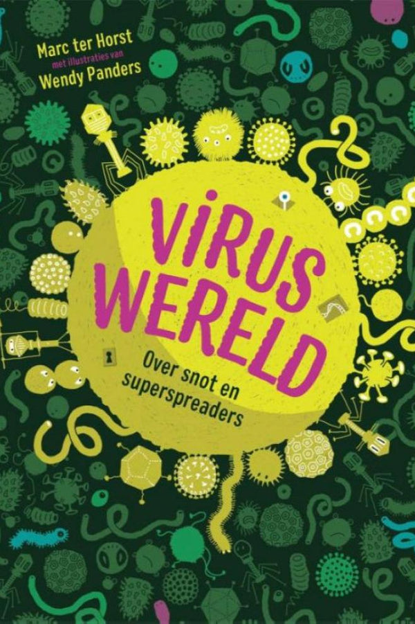 Virus world (9+)