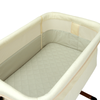 Co-sleeper Premium - Boucle Beige/Walnut