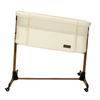 Co-sleeper Premium - Boucle Beige/Walnut