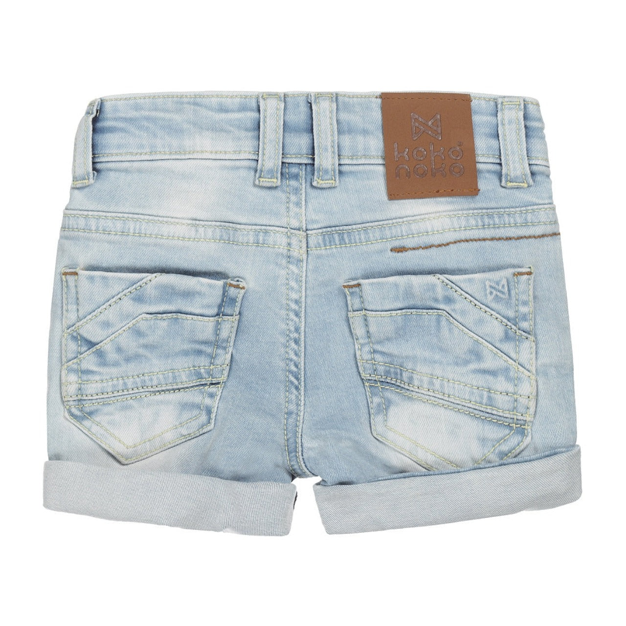 Jeans short