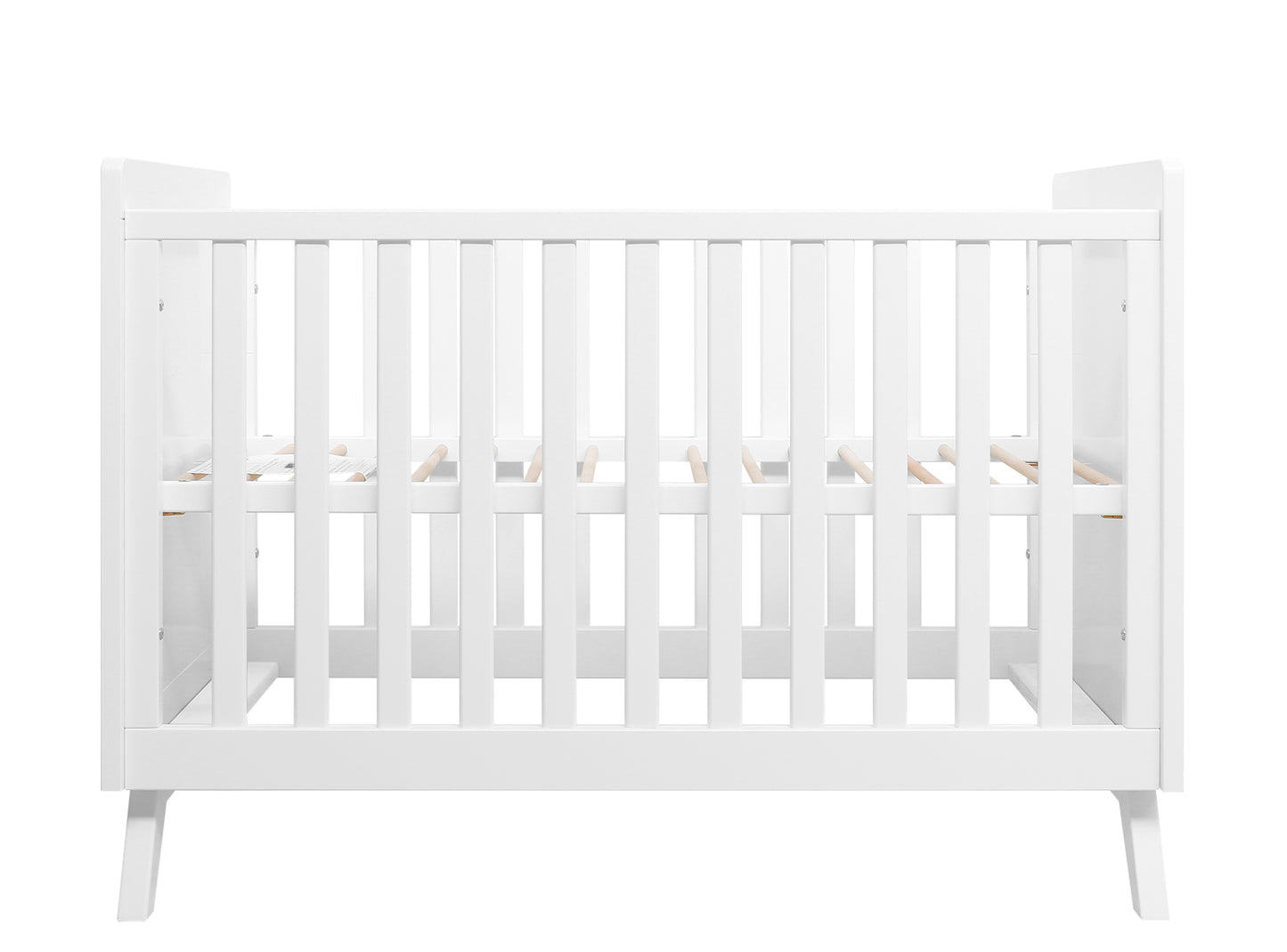 Bopita 2-delige Babykamer Anne (bed incl matras en commode)