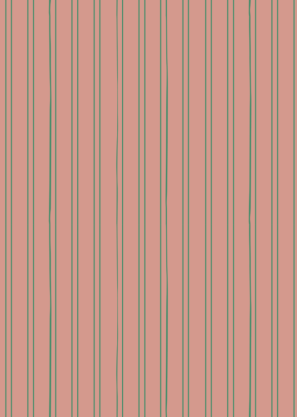 Behang Gestreept (div kleuren)