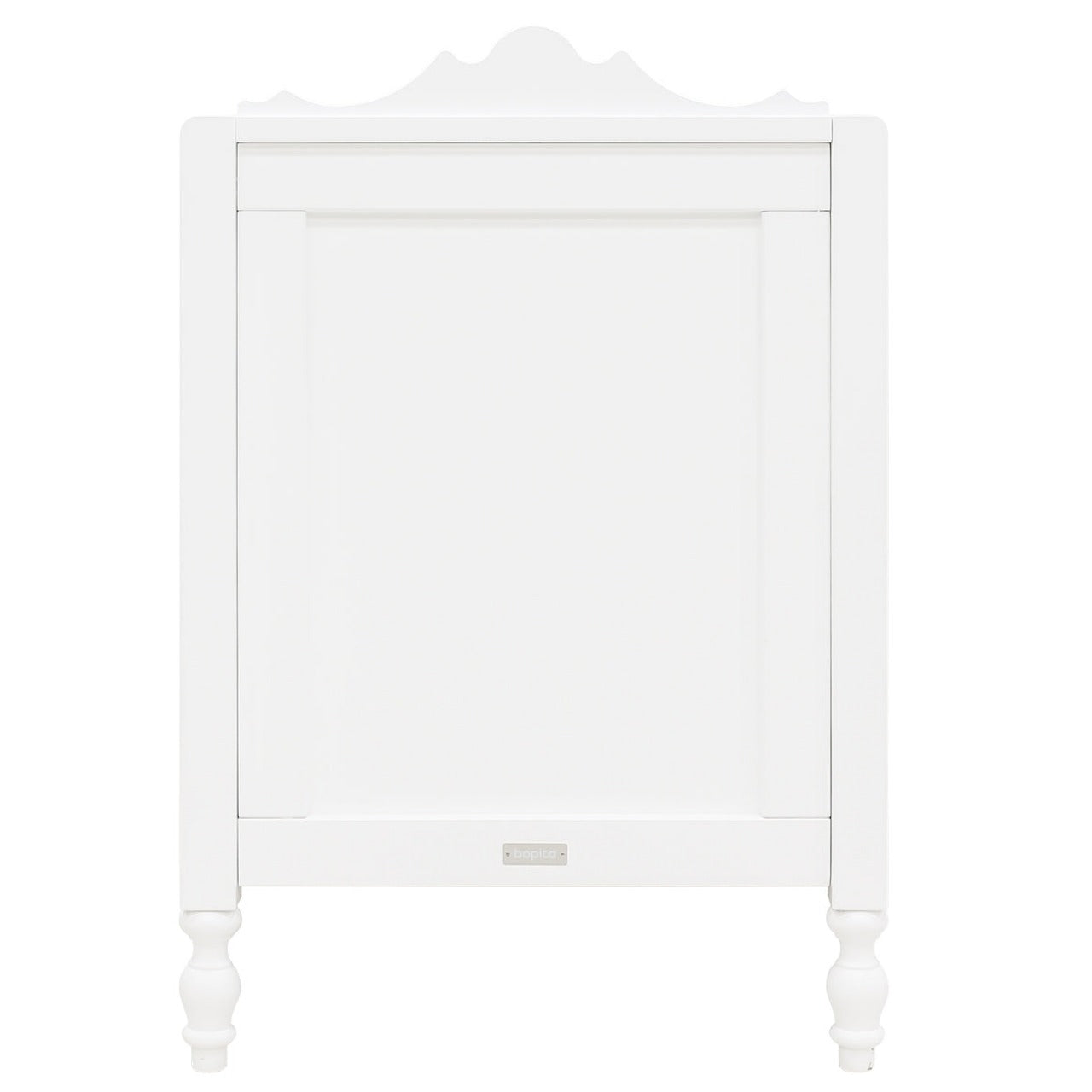 Bopita Belle bed 60x120 - Wit