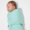 Swaddle 0 - 3 maanden - Mint