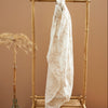 Hydrofiele doek XL (140x200 cm) - Sand Branches