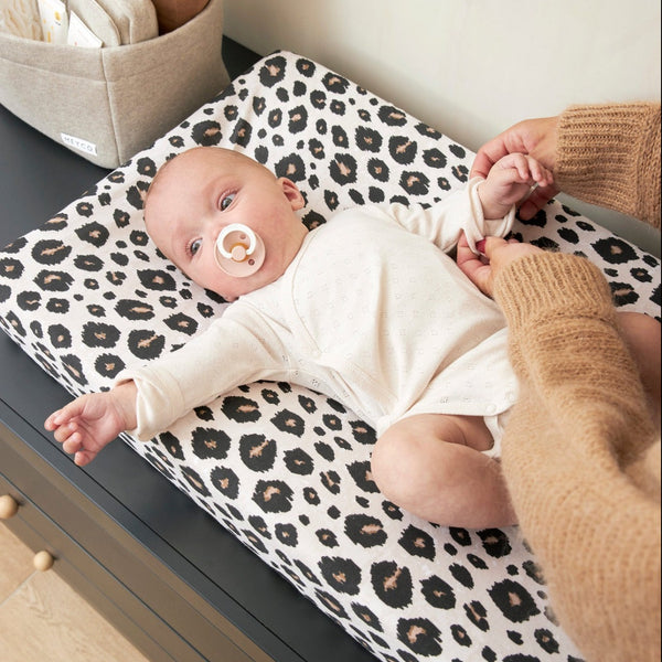 Changing pad cover design/print (various options)