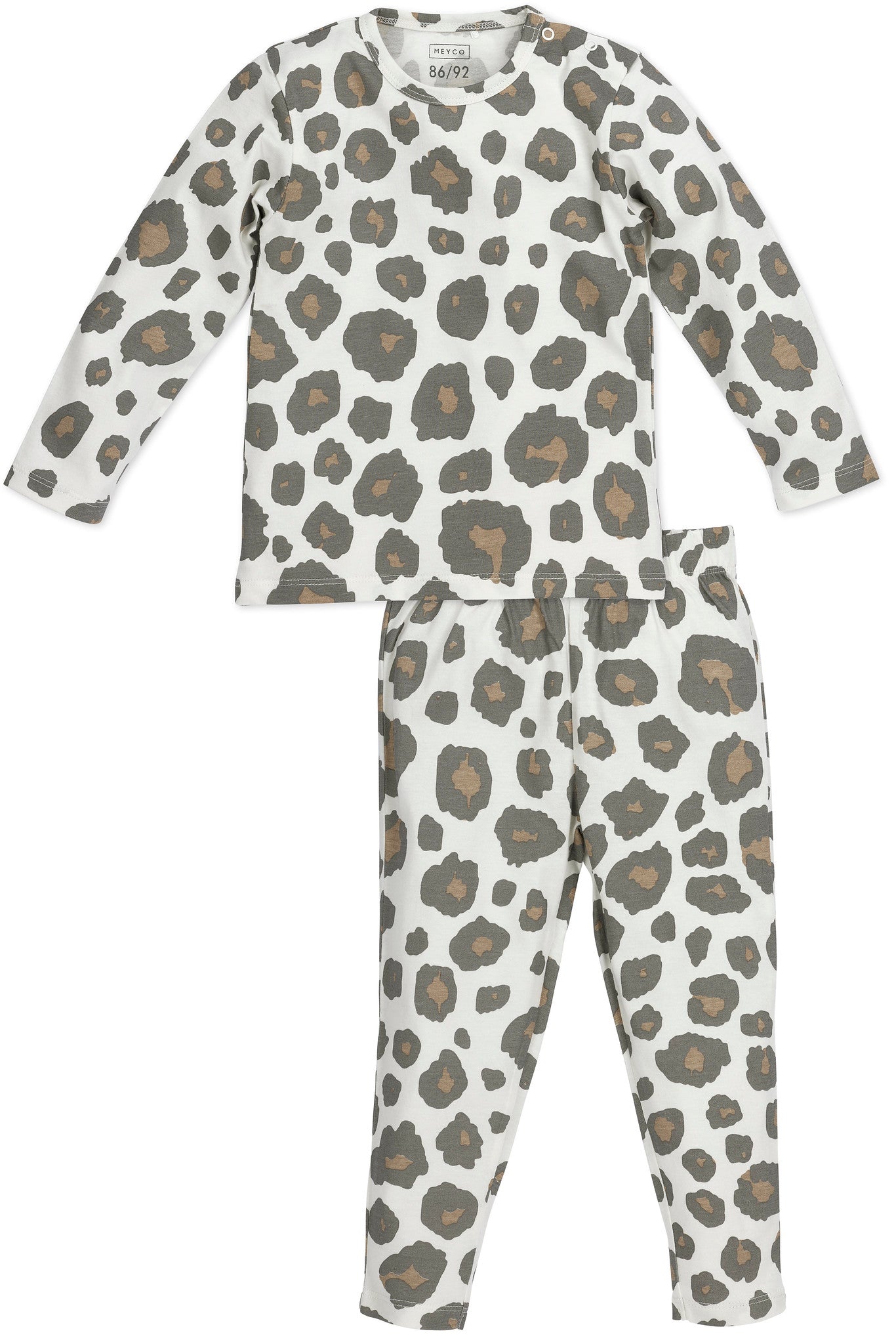 Pyjama Panter - maat 50/56