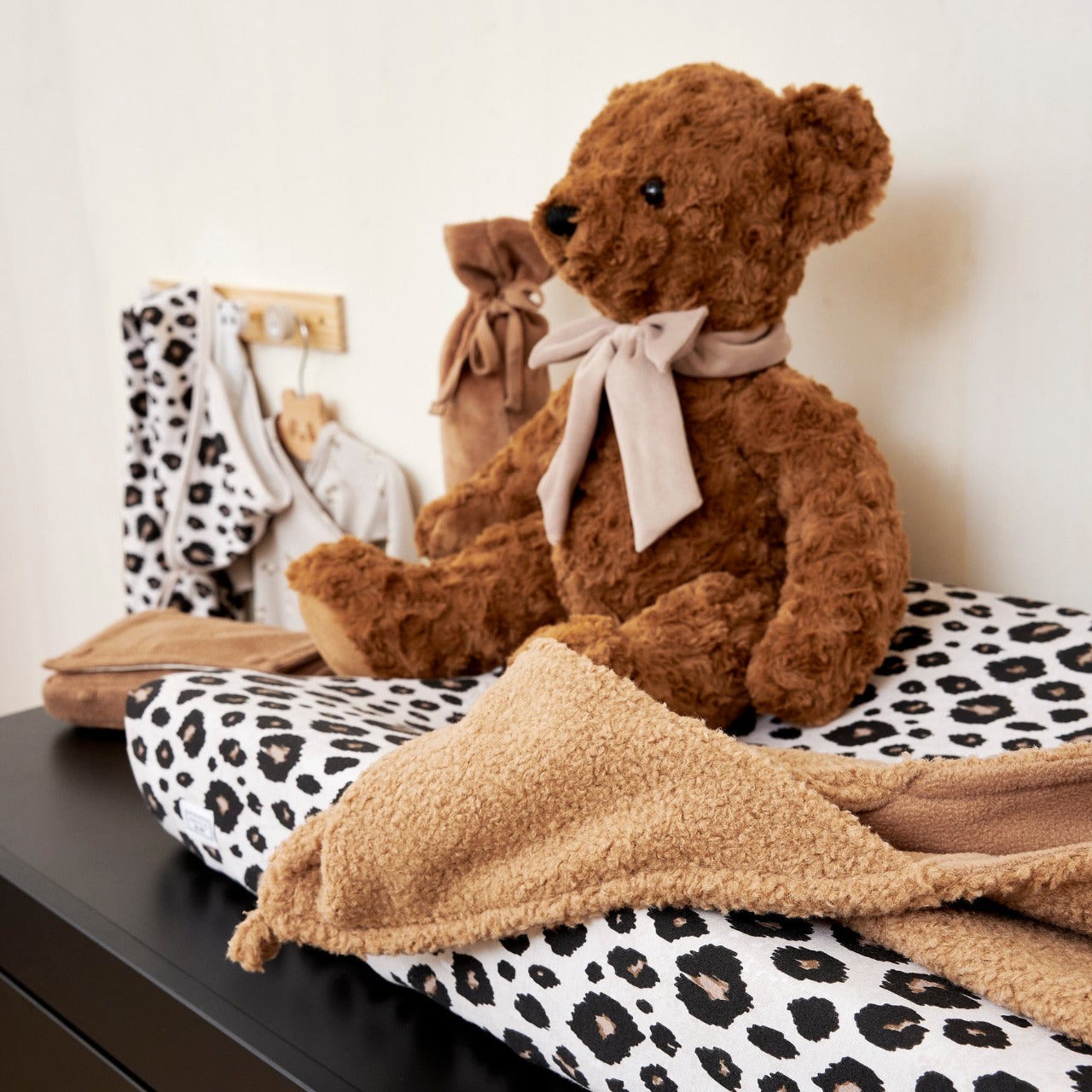 Changing pad cover design/print (various options)