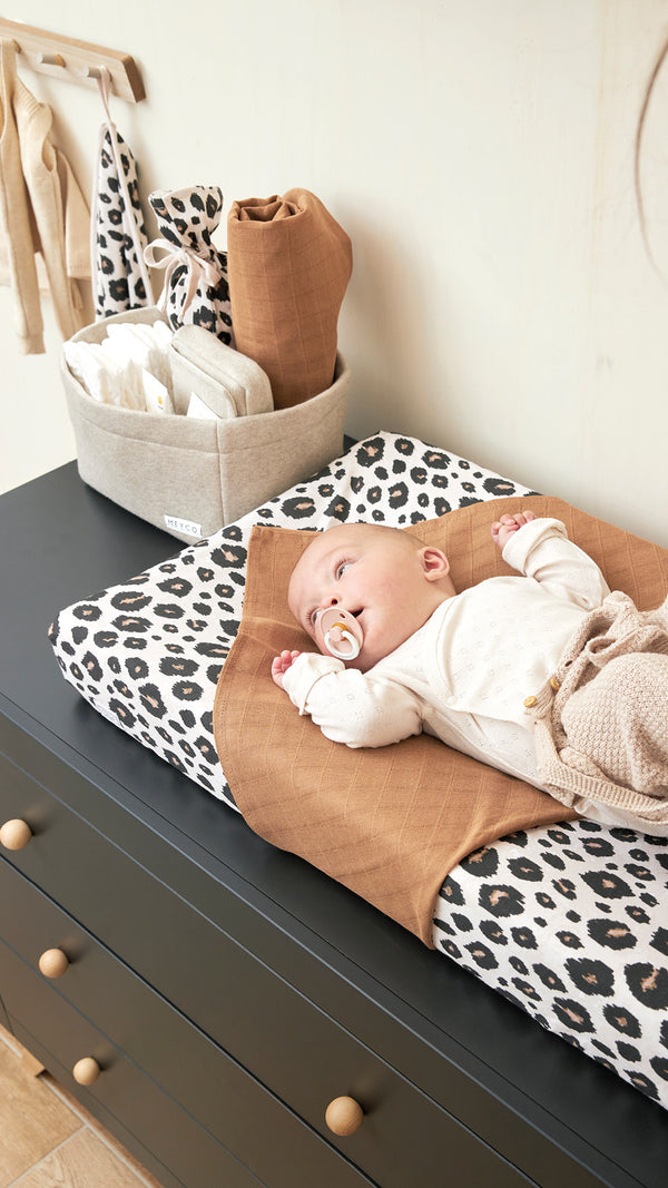 Changing pad cover design/print (various options)