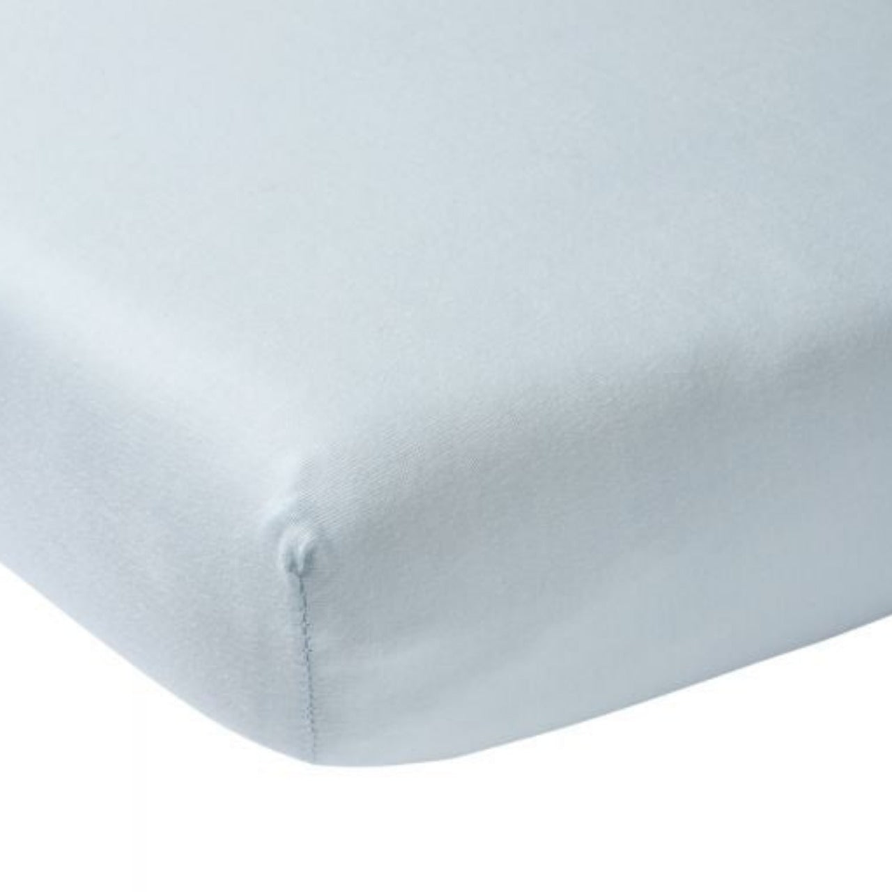 Hoeslakens babybed/ledikant basic (60x120 cm) - div kleuren