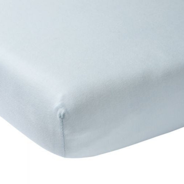 Hoeslakens babybed/ledikant basic (60x120 cm) - div kleuren