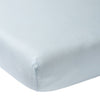 Hoeslaken wieg basic (40x80/90 cm) - div kleuren