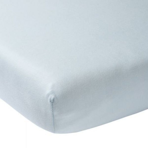 Hoeslakens juniorbed basic (70x140/150 cm) - div kleuren