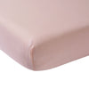 Hoeslakens babybed/ledikant basic (60x120 cm) - div kleuren