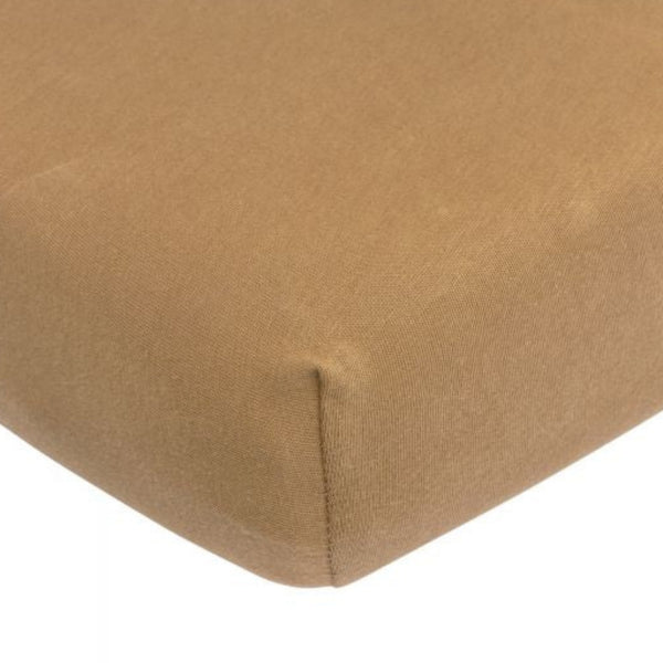 Hoeslaken wieg basic (40x80/90 cm) - div kleuren