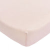 Hoeslaken wieg basic (40x80/90 cm) - div kleuren