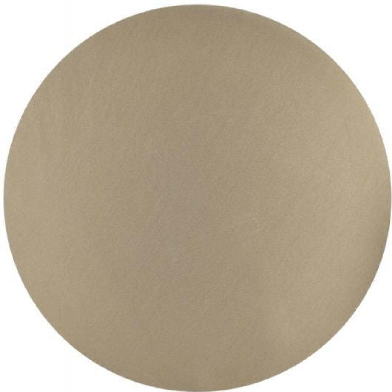 Boxmatras hoeslaken rond (90/95 cm)
