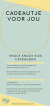 Cadeaubon