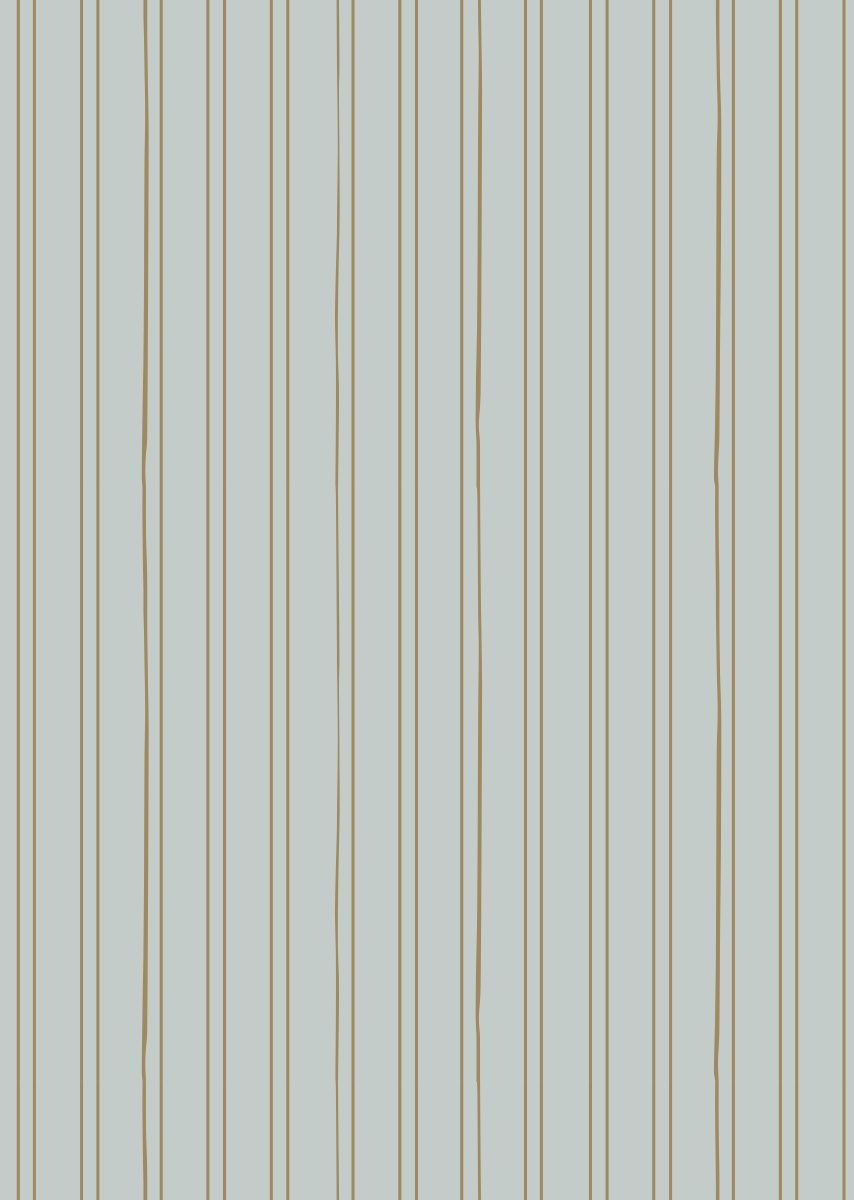 Behang Gestreept (div kleuren)