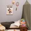 Behang Gestreept (div kleuren)